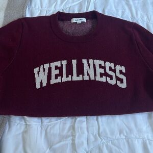 Sporty & Rich Sweater